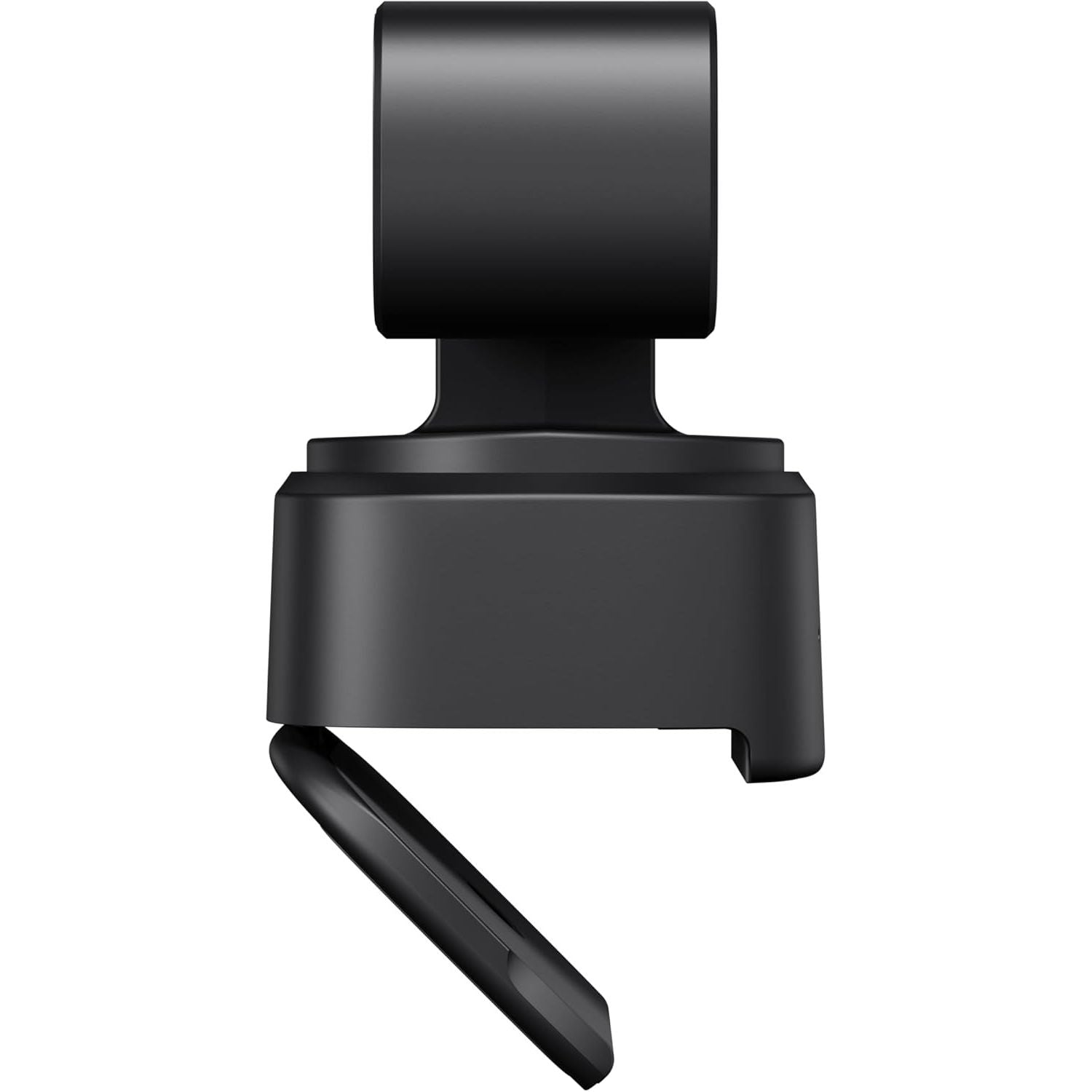 OBSBOT Tiny 2 Lite 4K AI PTZ Webcam – Auto Tracking, Gesture Control, Dual Microphones – Black